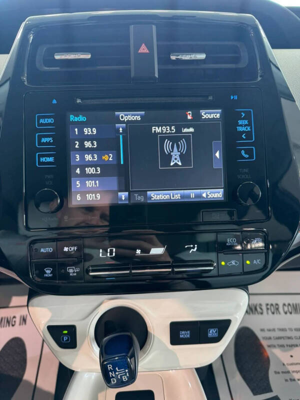2016 Toyota Prius