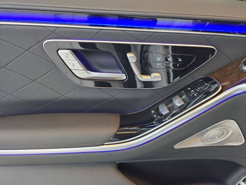 2026 Mercedes-Benz S-Class S 580 4MATIC