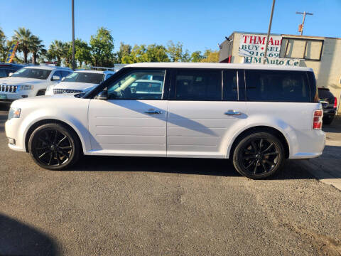2016 Ford Flex SEL