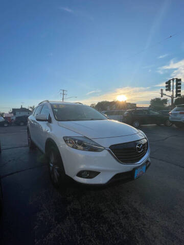 2015 Mazda CX-9 Grand Touring