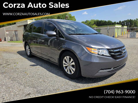 2014 Honda Odyssey EX