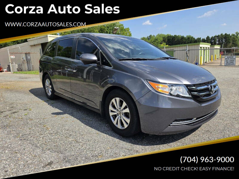 2014 Honda Odyssey EX