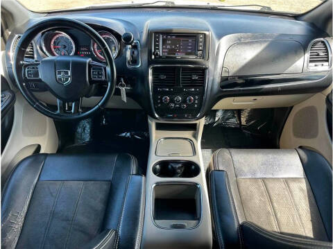 2020 Dodge Grand Caravan SXT