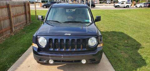 2011 Jeep Patriot for sale at Luxury Cars Xchange in Lockport IL