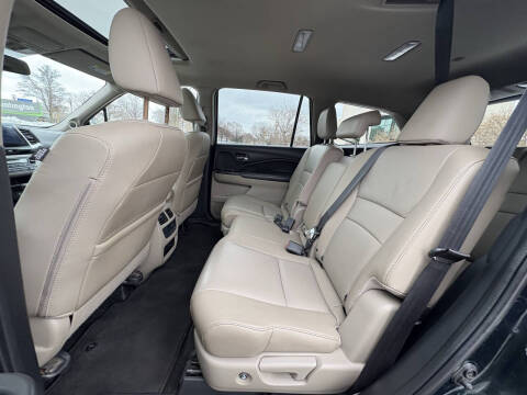 2016 Honda Pilot EX-L