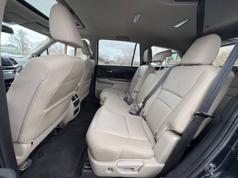 2016 Honda Pilot EX-L