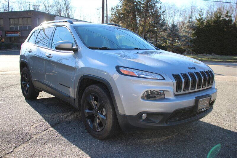 2016 Jeep Cherokee For Sale