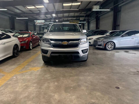 2020 Chevrolet Colorado