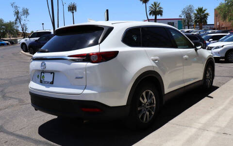 2018 Mazda CX-9 Touring