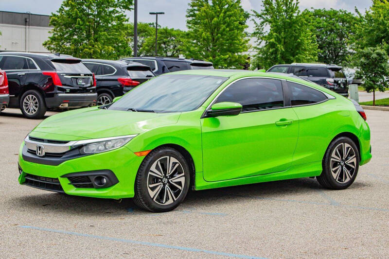 2016 Honda Civic EX-T