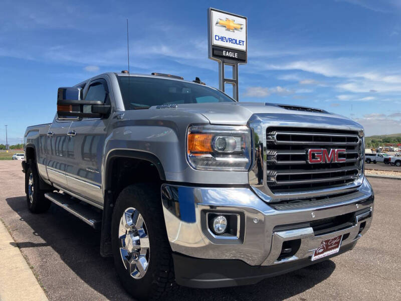 2018 GMC Sierra 2500HD
