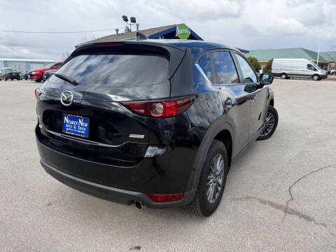 2019 Mazda CX-5 Touring