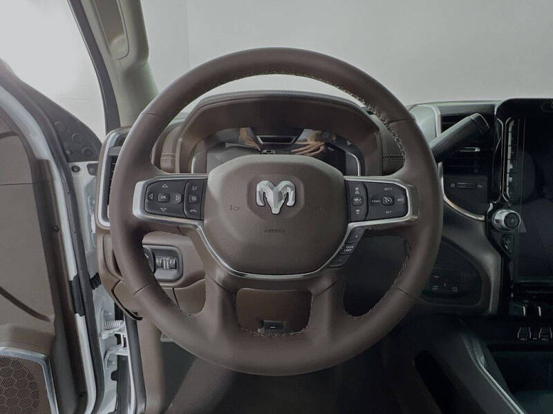 2026 RAM 3500 Laramie