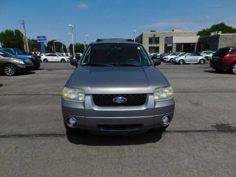 2007 Ford Escape Hybrid