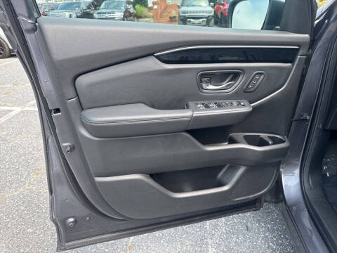 2024 Honda Pilot EX-L