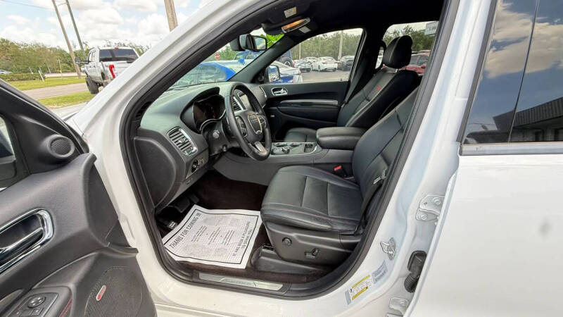 2016 Dodge Durango R/T