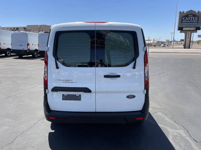 2021 Ford Transit Connect for sale at Used Work Trucks Of Arizona in Mesa, AZ