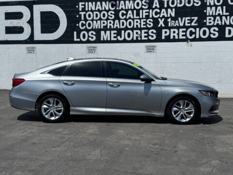 2018 Honda Accord LX