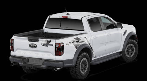 2026 Ford Ranger Raptor