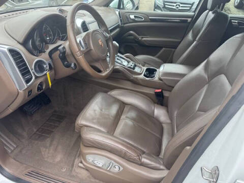 2013 Porsche Cayenne Tiptronic