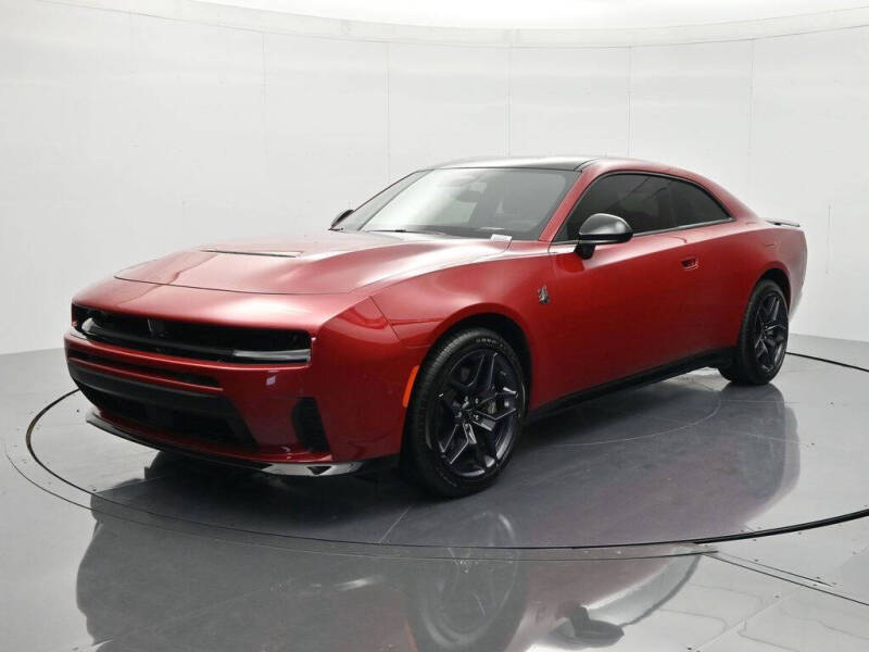 2026 Dodge Charger Scat Pack