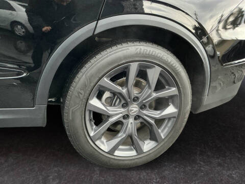 2022 Acura MDX SH-AWD w/A-SPEC