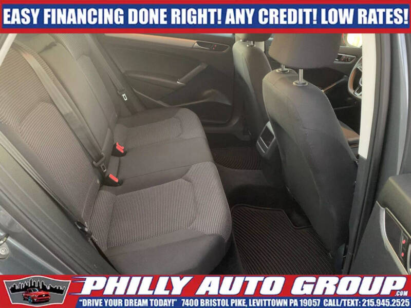 2016 Volkswagen Passat