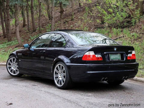 2002 BMW M3