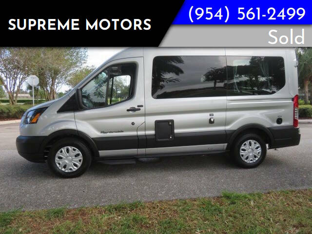 2019 Ford Transit Van Base's photo