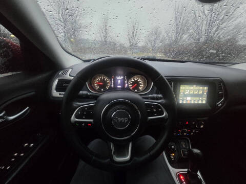 2019 Jeep Compass Latitude