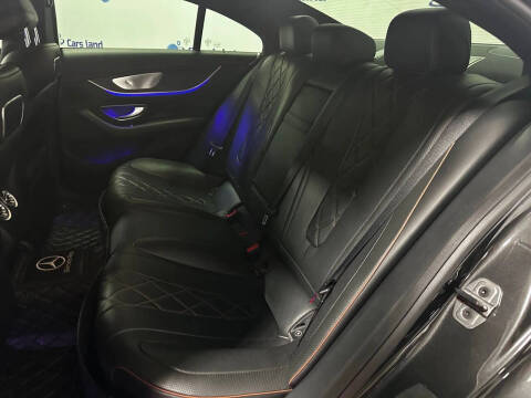 2019 Mercedes-Benz CLS CLS 450