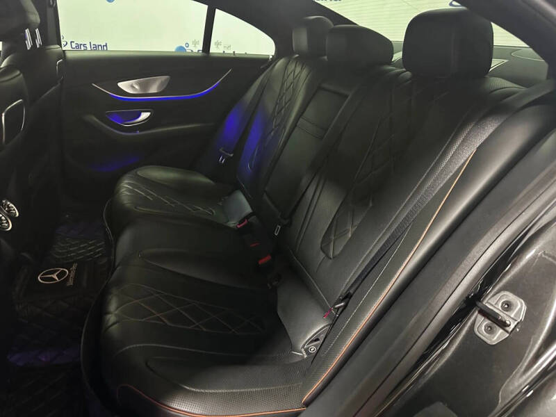 2019 Mercedes-Benz CLS CLS 450