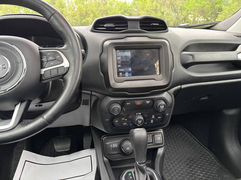 2020 Jeep Renegade Latitude