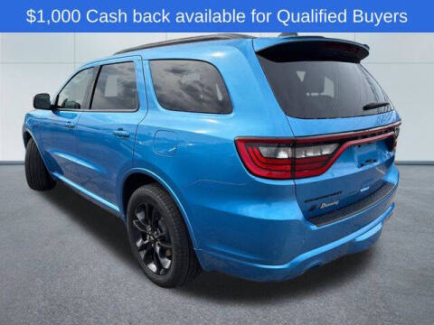 2026 Dodge Durango GT Plus