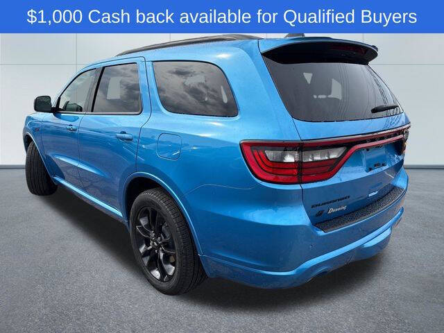2026 Dodge Durango GT Plus