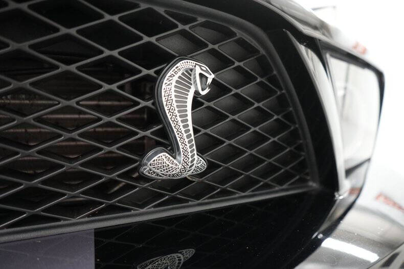 2007 Ford Shelby GT500