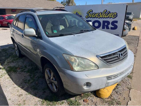 2006 Lexus RX 400h