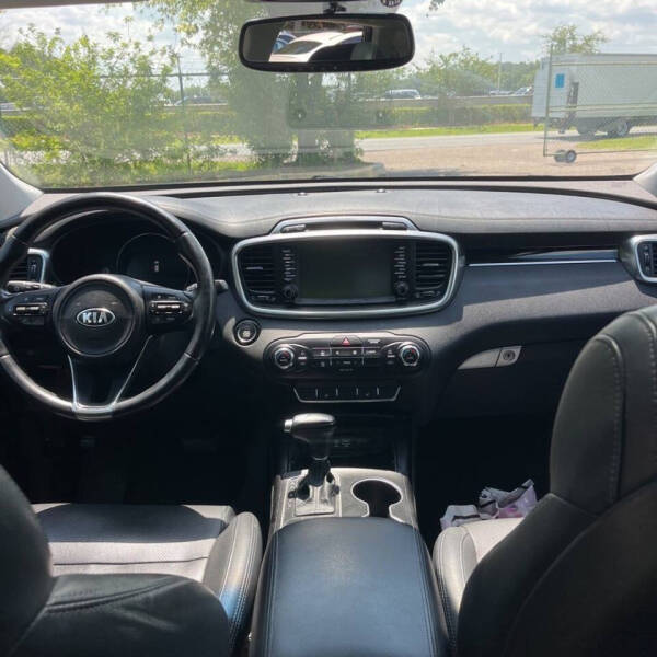 2017 Kia Sorento