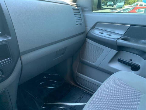 2007 Dodge Ram 3500 SLT