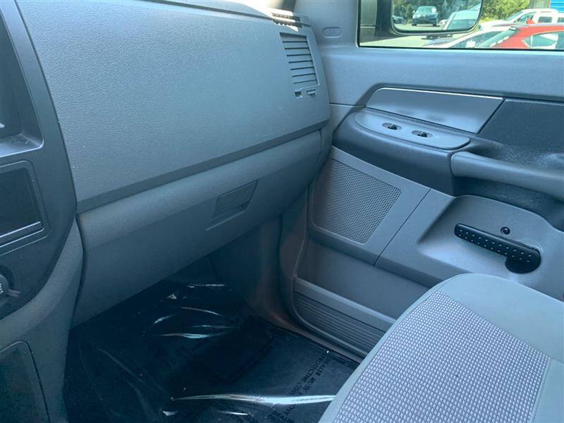 2007 Dodge Ram 3500 SLT