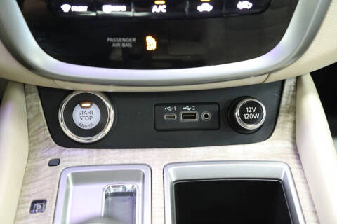 2023 Nissan Murano SL