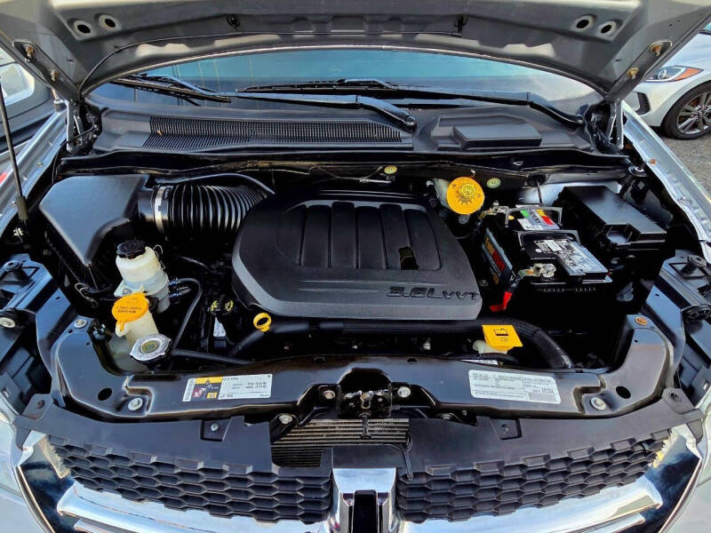 2020 Dodge Grand Caravan SXT