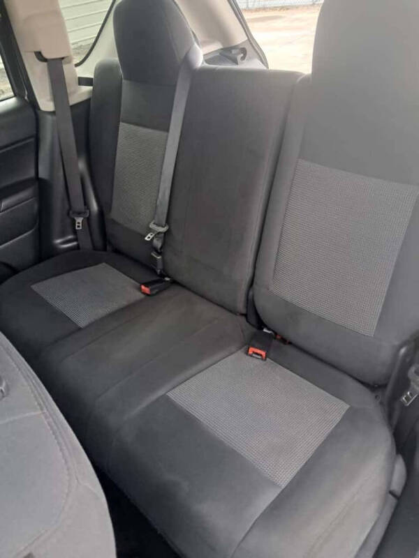 2015 Jeep Compass Sport