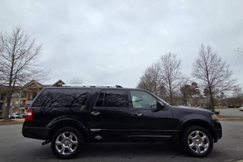 2014 Ford Expedition EL Limited