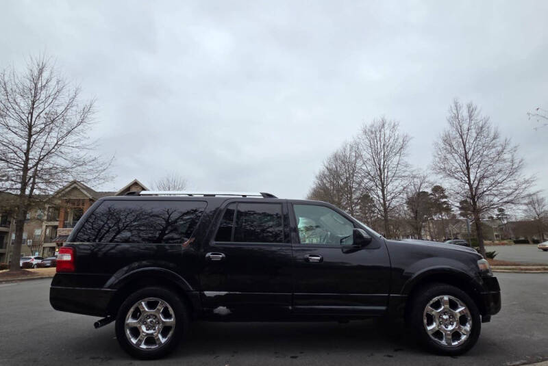 2014 Ford Expedition EL Limited