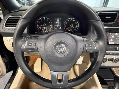 2014 Volkswagen Eos Komfort SULEV