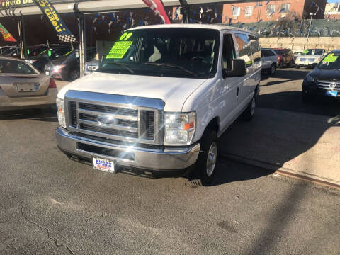 Passenger Van For Sale In Bronx Ny Sally Auto Mall Inc