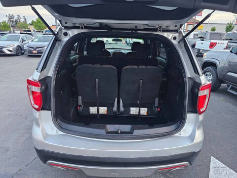 2016 Ford Explorer XLT