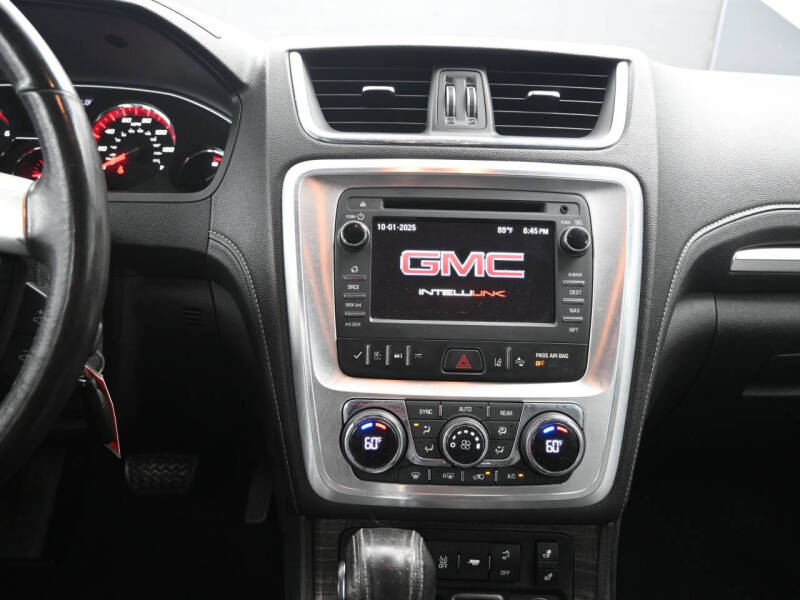 2016 GMC Acadia SLT-1