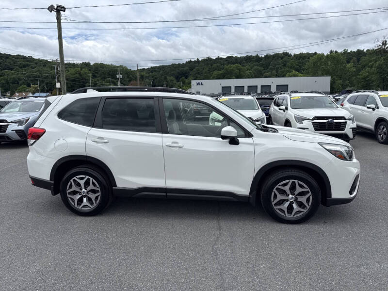 2021 Subaru Forester Premium